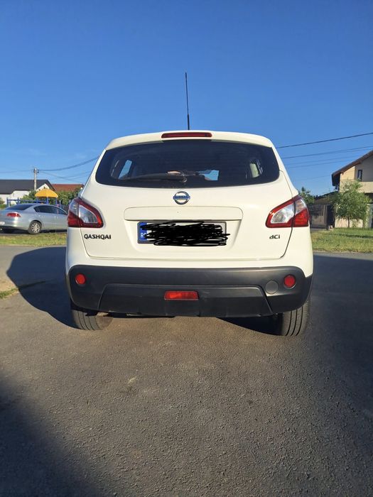 NISSAN Qashqai 2013 — imagine 2