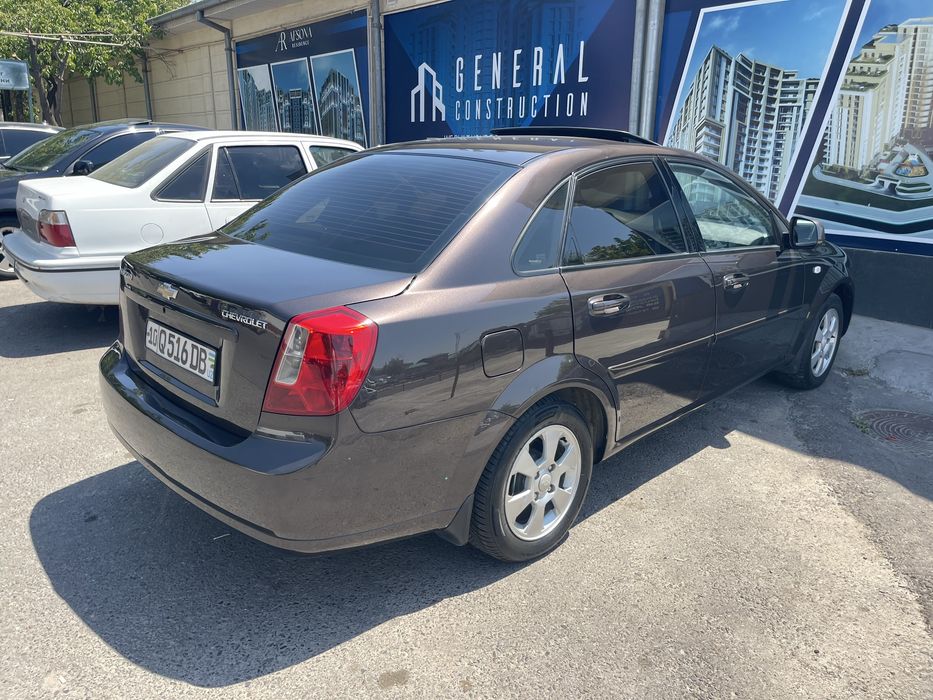 Chevrolet Jentra