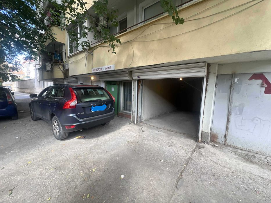 Продава се Гараж / Паркомясто в Варна, Цветен квартал - 14 кв.м за 2643 €/кв.м - Снимка #4