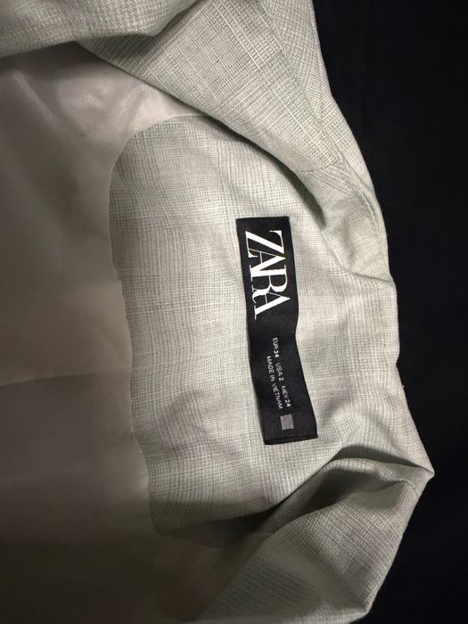 Сако Zara размер 34