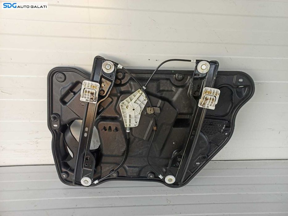 Macara Electrica pentru Geam Sticla de pe Usa Portiera Stanga Fata Dodge Journey 2008 - 2016 Cod 963185 [L1237]