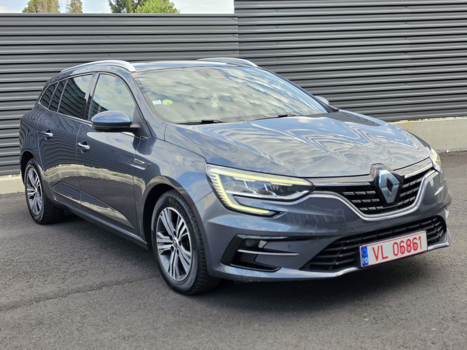Renault Megane 1.5dci 116cp/ Automat / Intens