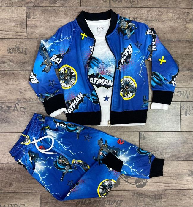 Compleu fetite si baieti