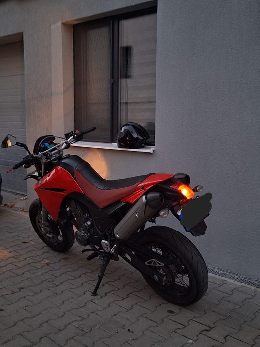 Yamaha XT660X A2 35kw 48cai
