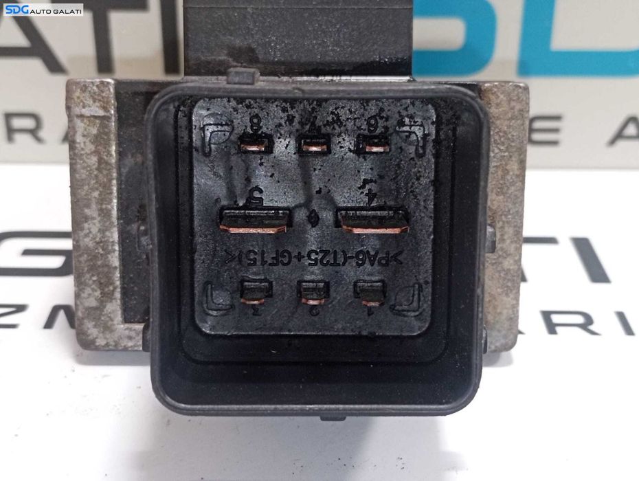 Releu Bujii Renault Captur 1.5 DCI 2013 - 2017 Cod 110678071R [M6579]