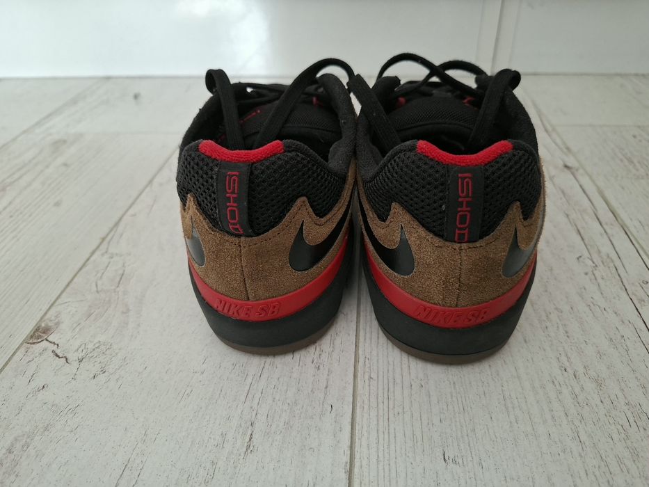 Nike SB ISHOD WAIR-Ориг.маратонки