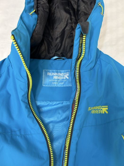 Куртка горнолыжная