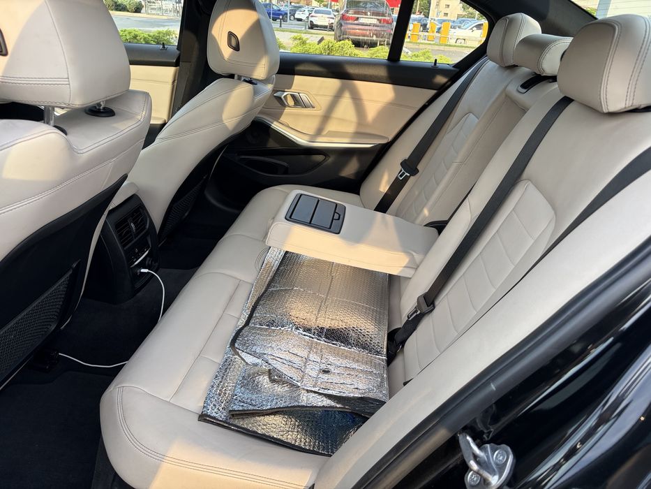 Bmw M340i RWD •Trapa •Navi • 49.500km •Istoric