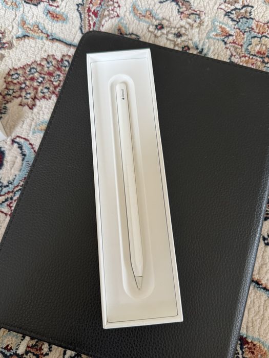 Apple Pencil 2го поколения
