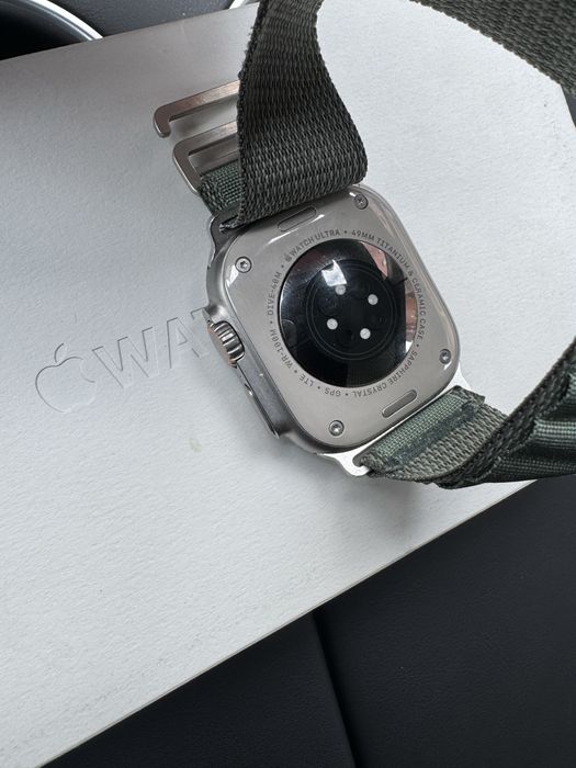 Apple watch ultra 1
