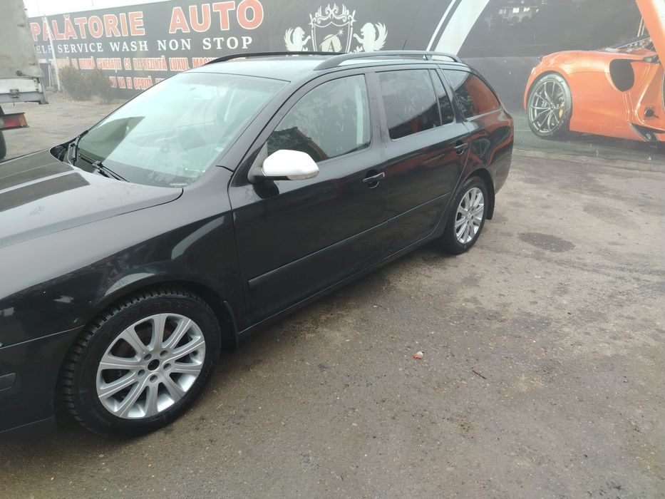 Vand Skoda octavia 2