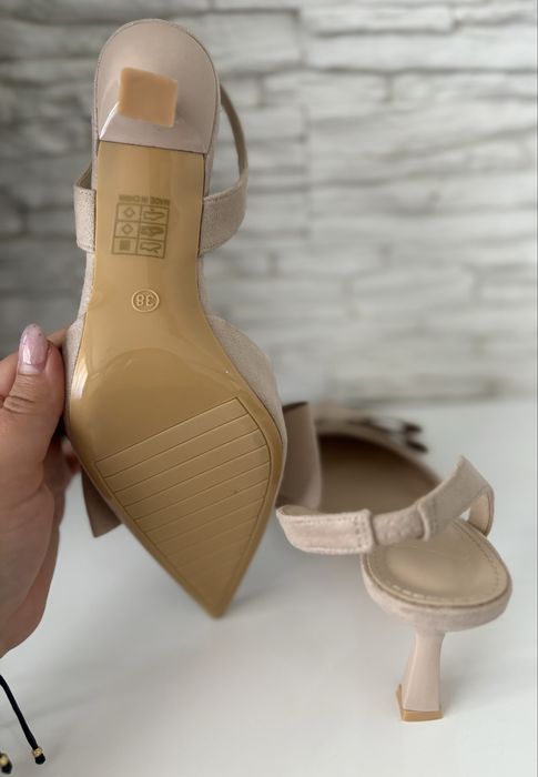 Дамски обувки 38 размер