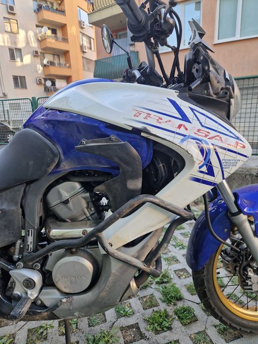 Honda XL700V Transalp