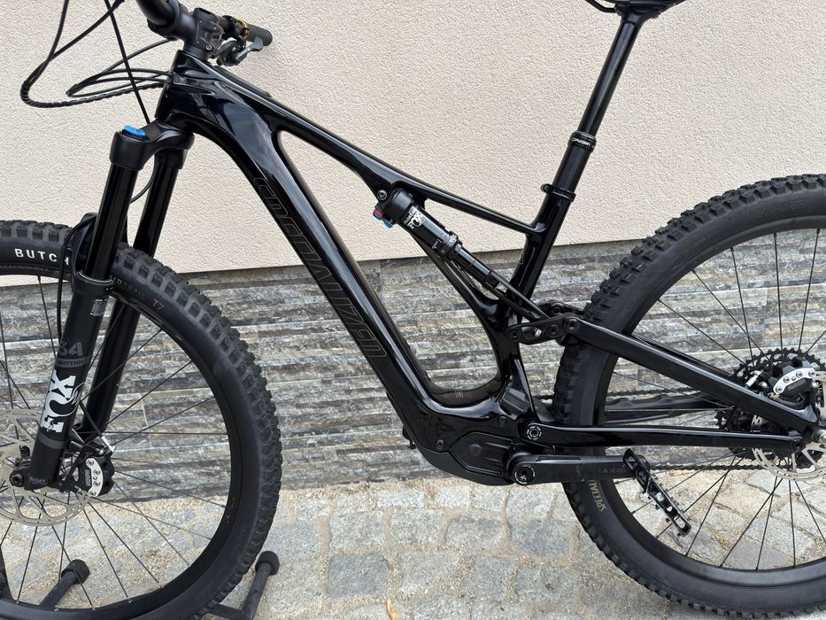 Планински електрически велосипед SPECIALIZED turbo SL Carbon размер:29/M