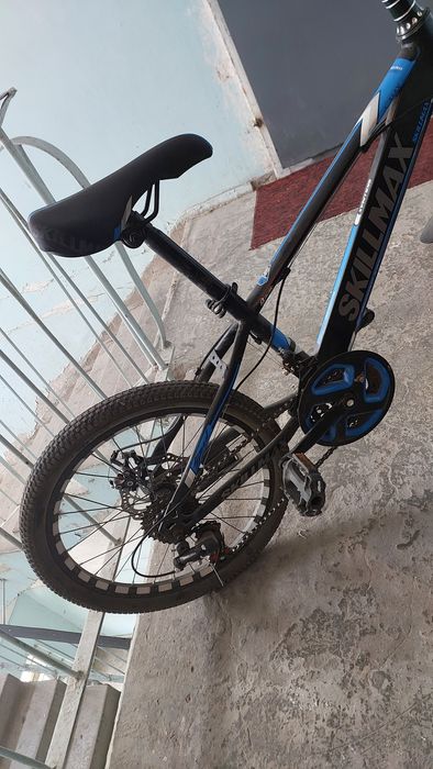 Веллсипед SKILLMAX скоростной