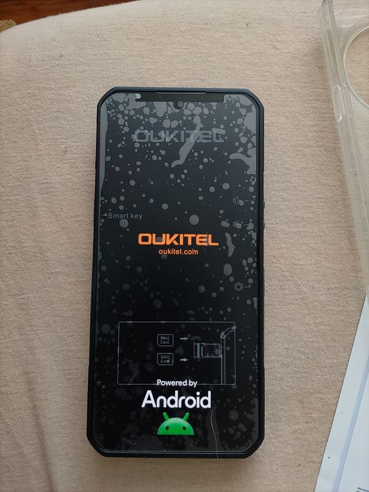 Oukutel WP 35 с гаранция!!!