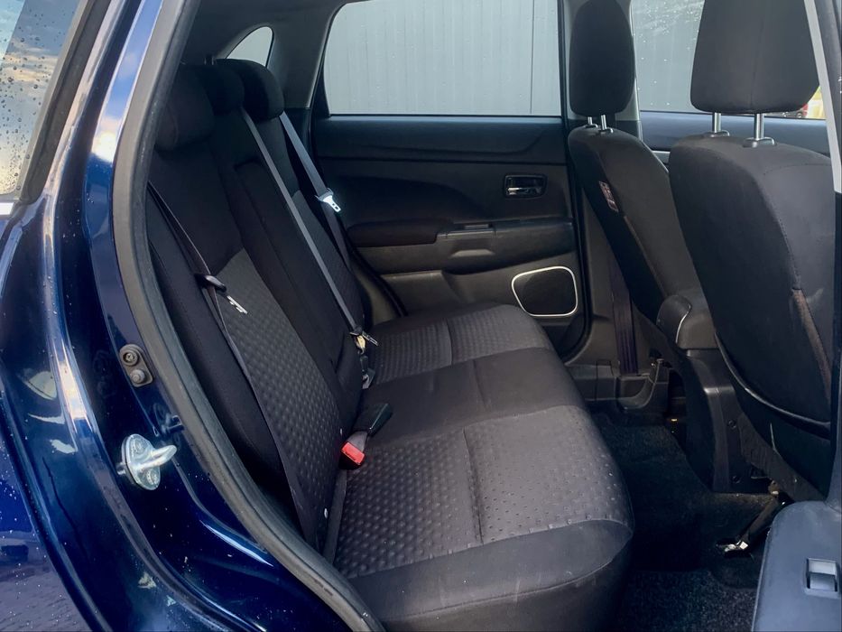 Auto Asx I.6 MIVEC // GARANTIE // R.A.R. efectuat // LIVRARE // Android Auto // Apple Carplay // Carlig //