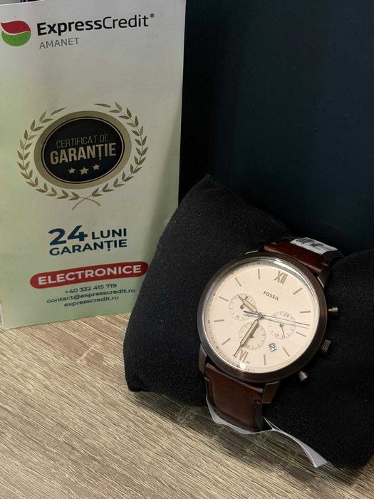(AG51) Ceas Fossil FS5941 b34231 - Garantie 2 ani!