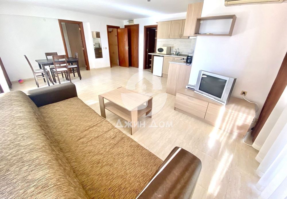 Продава се Двустаен апартамент в Свети Влас - 80 кв.м за 1238 €/кв.м - Снимка #3