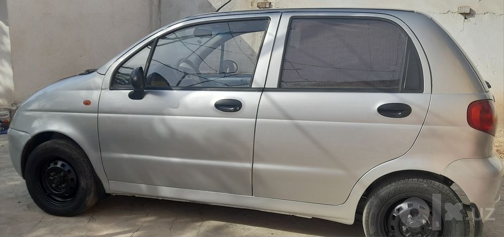 Matiz tezda sotiladi bir qo'l minilgan