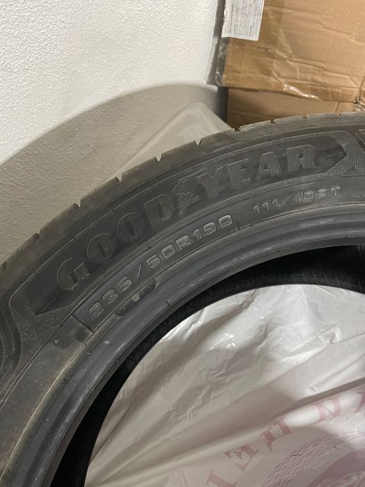 Гуми за Ford Tourneo Custom Goodyear