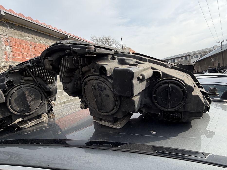 Фарове за Mercedes E klasa КУПЕ! W207