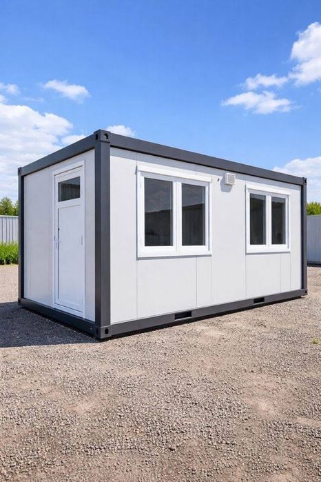 Vand containere modulare