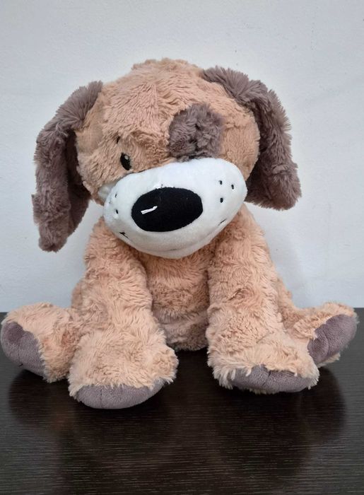 Плюшена играчка кученце