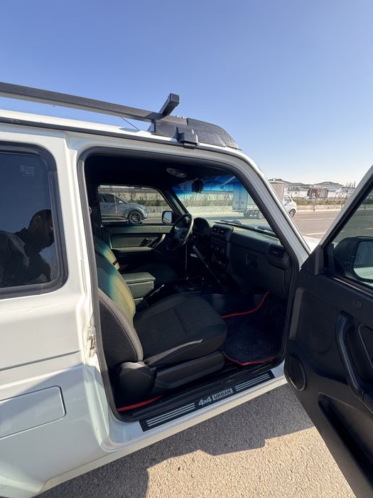 Нива урбан год 2022 идеал