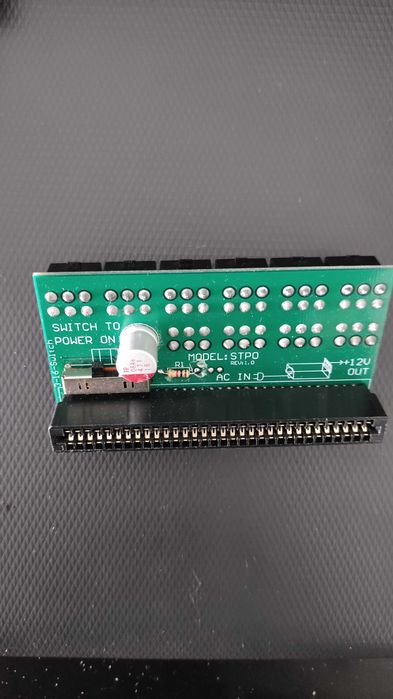 Преходник PTC Breakout Board за сървърно захранване HP