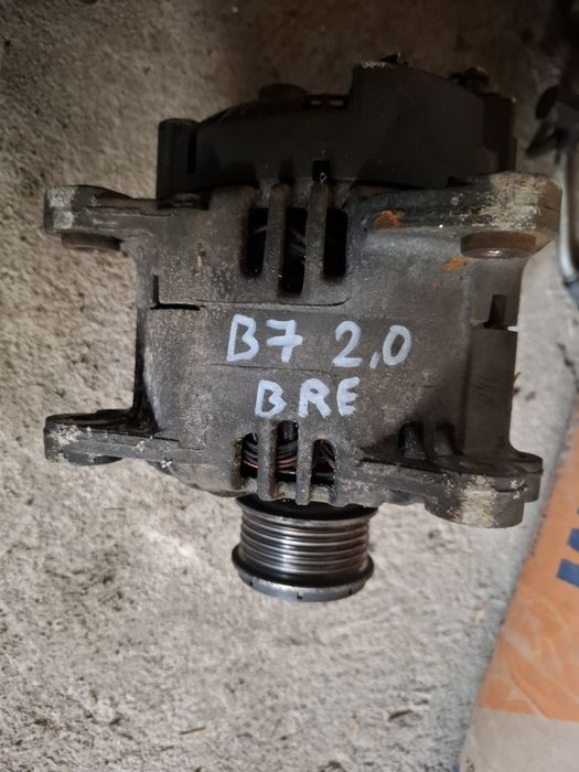 Alternator Audi a4 B7 2.0 BRE BLB BKD