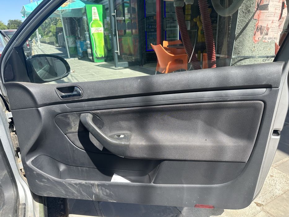 Салон голф 5 2/3 врати