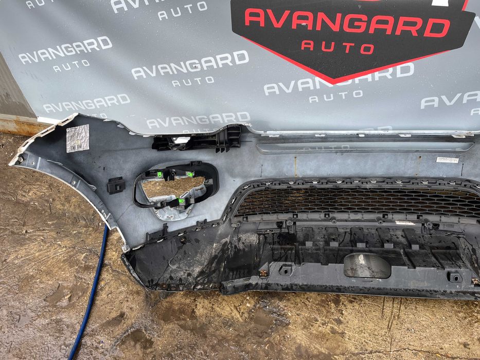 Броня Range Rover Discovery Sport 17-