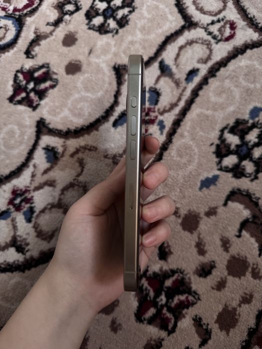 Iphone 15 pro телефон