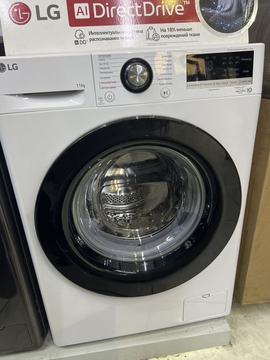 Kir yuvish mashinasi avtomat, Стиральная машина автомат LG