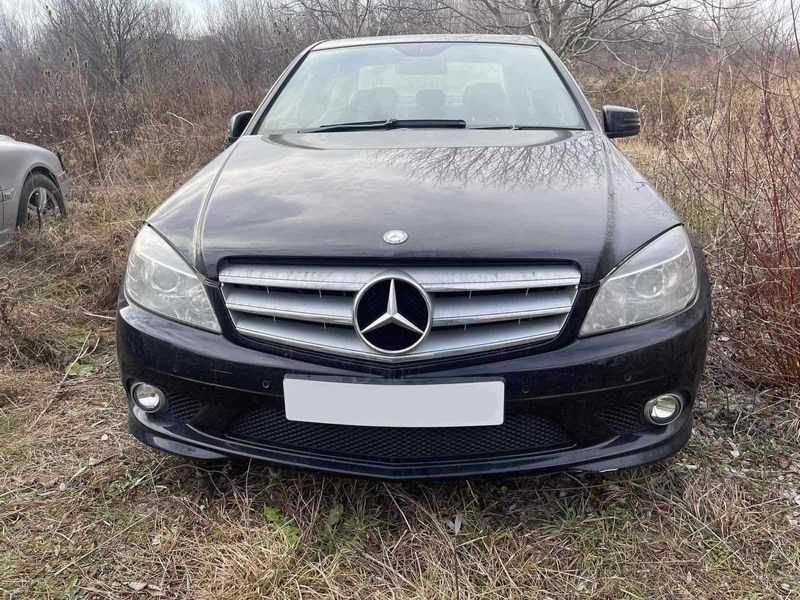 Dezmembrari / Dezmembrez / Piese Mercedes C-Class W204 (2007–2014)