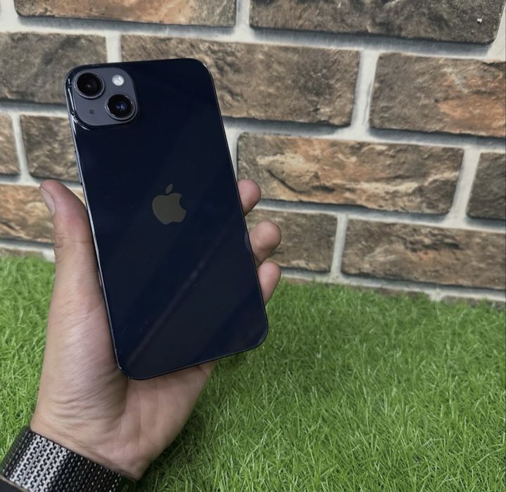 iPhone 14 Plus 128Gb Black Akk: 85% Kelwamiz