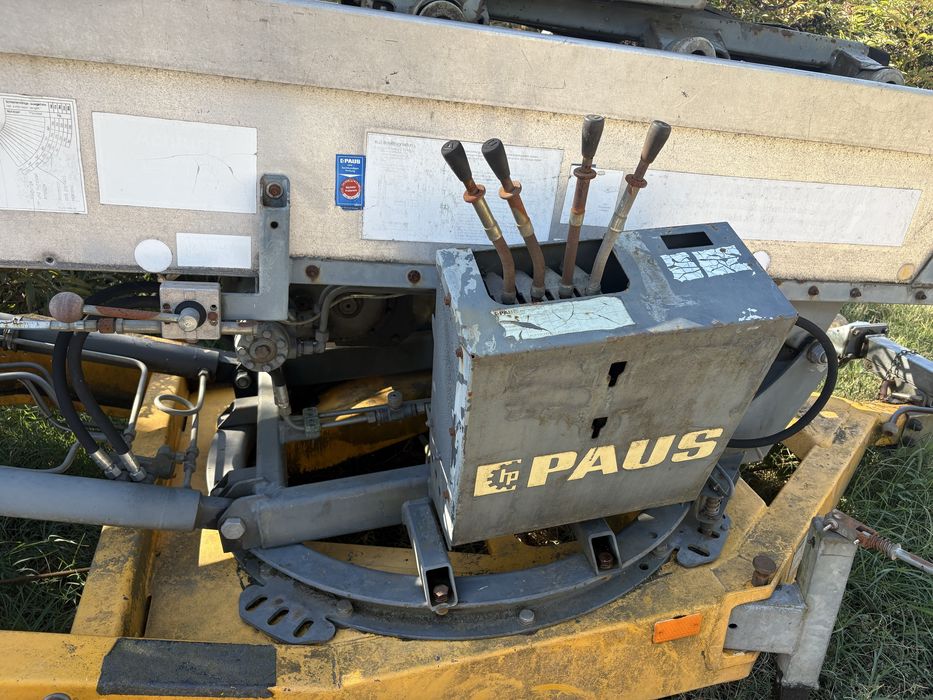 Строителен лифт ( хаспел )