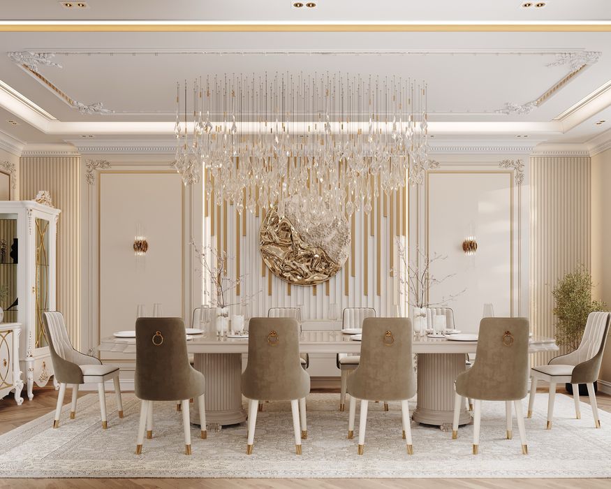 Профессиональный интерьерный дизайн