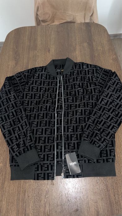 Fendi windbreaker jacket