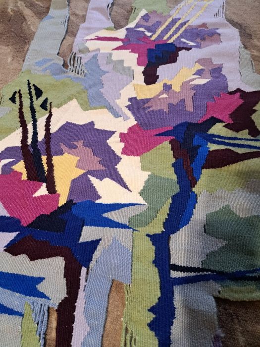 Пано,ръчно тъкано