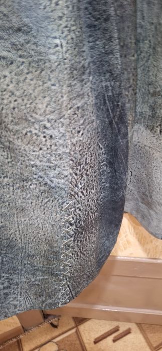 Кожаное пальто L, Roberto Kavalli