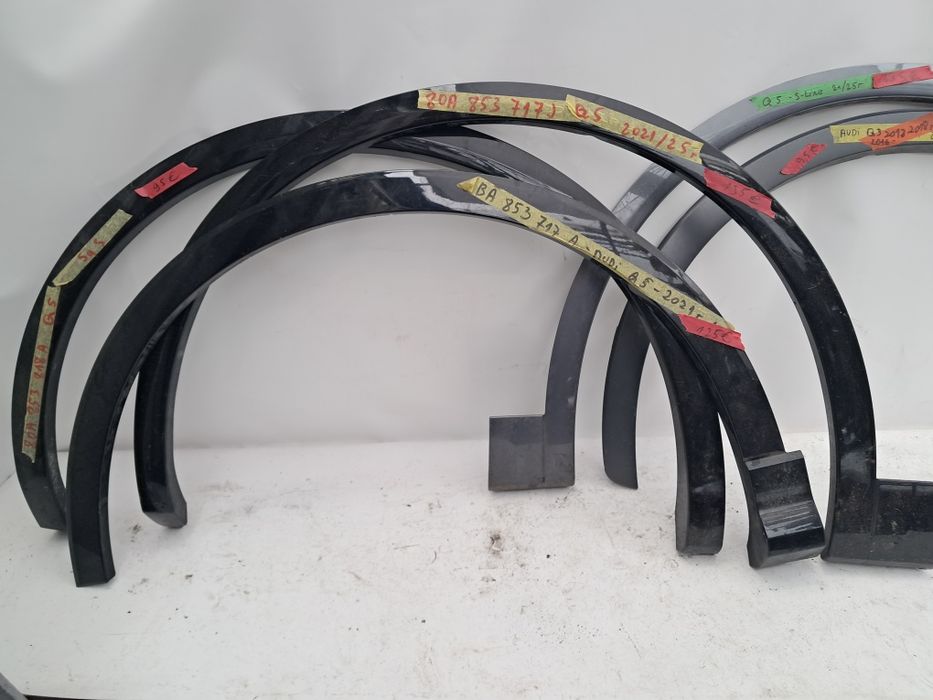 Лайсна калник Audi Q5 Audi Q3 2017/2025г