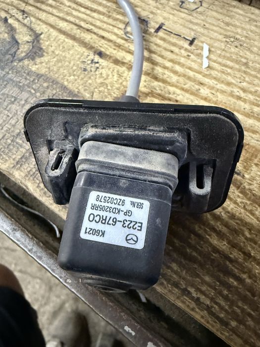 Задна камера за заден ход на камерата E223-67RCO Mazda CX-7 CX7 k6021
