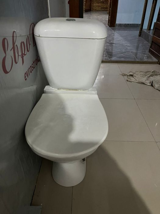 Унитаз продам б/у