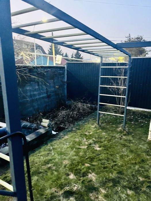 Детская игровая площадка