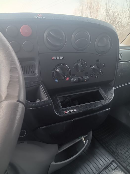 Iveco dayli basculabil