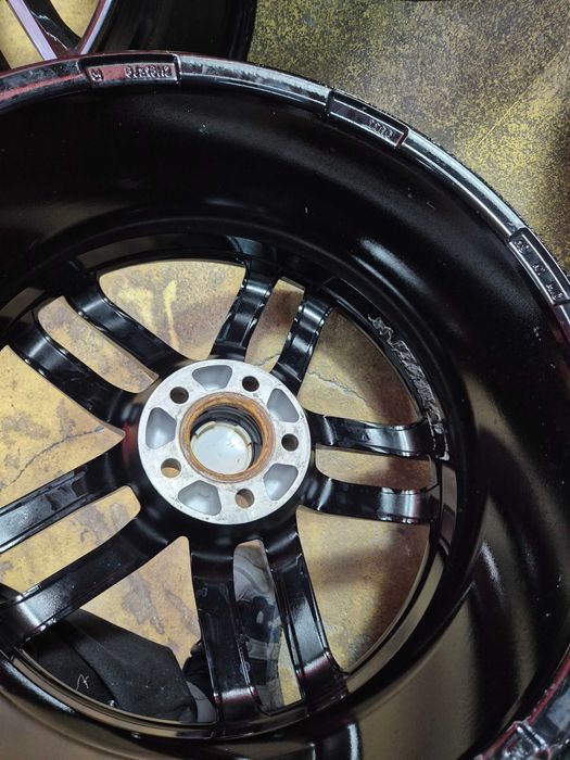 Jante Aliaj 5x108 18'' Volvo XC40 XC60 XC90 V90 Ford Citroen Peugeot