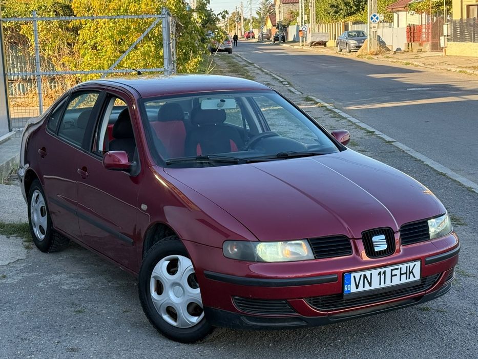 SEAT Toledo 0 — imagine 2