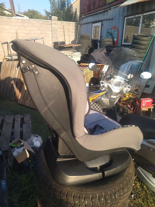 Детское автокресло